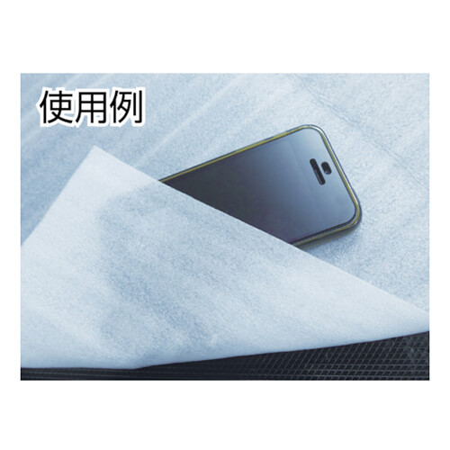 柔軟性のあるフォームタイプの緩衝材