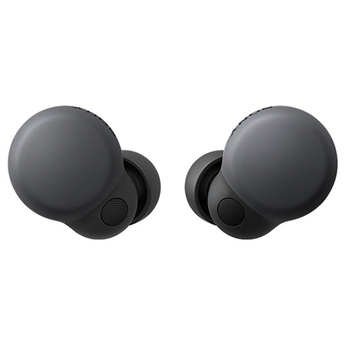 ﾜｲﾔﾚｽﾉｲｽﾞｷｬﾝｾﾘﾝｸﾞｽﾃﾚｵﾍｯﾄﾞｾｯﾄ ﾌﾞﾗｯｸ(左右独立型ﾜｲﾔﾚｽ) 1ｾｯﾄ