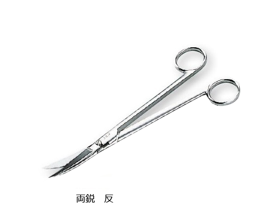 長剪刀（ハズシ）　両鋭反　１８０ｍｍ画像