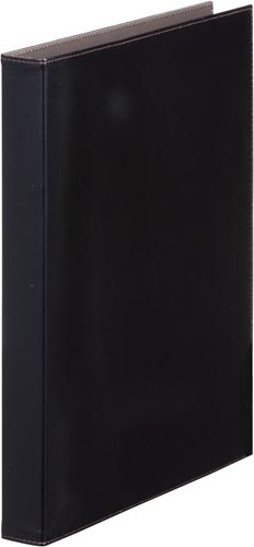 レザフェスリングファイル　黒画像