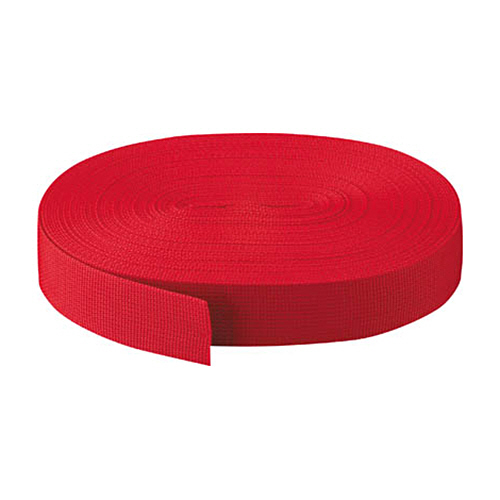 PPﾍﾞﾙﾄ 40mm×50m 赤 1本画像