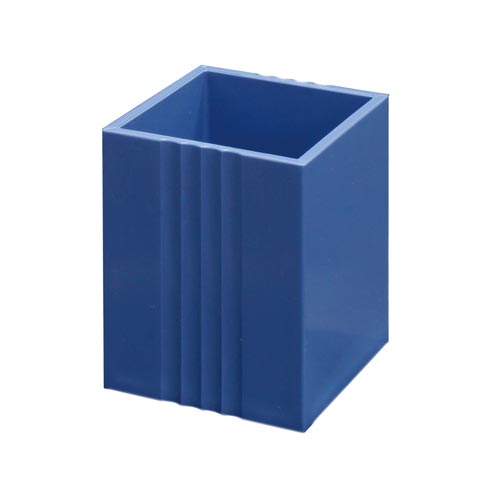 ペンスタンド　小　ブルー画像