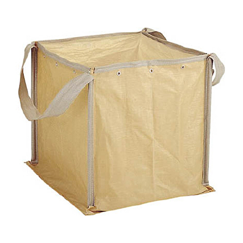 回収袋自立型ﾀｲﾌﾟ ｶﾊﾞｰﾅｼ 450L 1枚画像