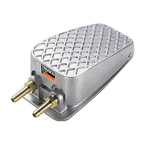 切替弁(足踏み式)2ﾎﾟｰﾄﾍﾟﾀﾞﾙ式ｴｱﾊﾞﾙﾌﾞ 1台画像