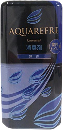 アクアリフレ室内・トイレ用消臭剤　無香料画像
