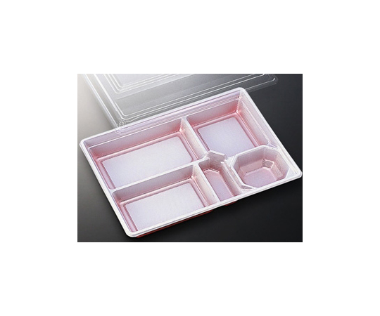 仕出弁当 DX仕切R-37-N（ボ）280枚画像