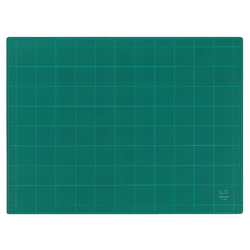 ｶｯﾃｨﾝｸﾞﾏｯﾄ 両面用 450×600×3mm 1枚画像