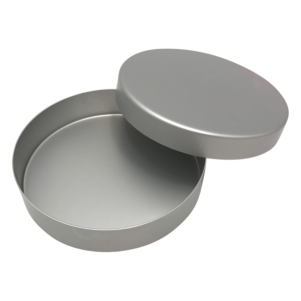 アルミ製シャーレ　Φ120mm画像