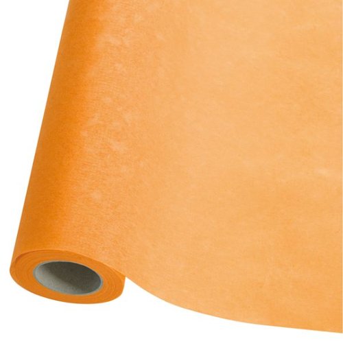 贈答用飾り WRAPFLEX不織布ロール-オレンジ(1巻) ヘッズ画像