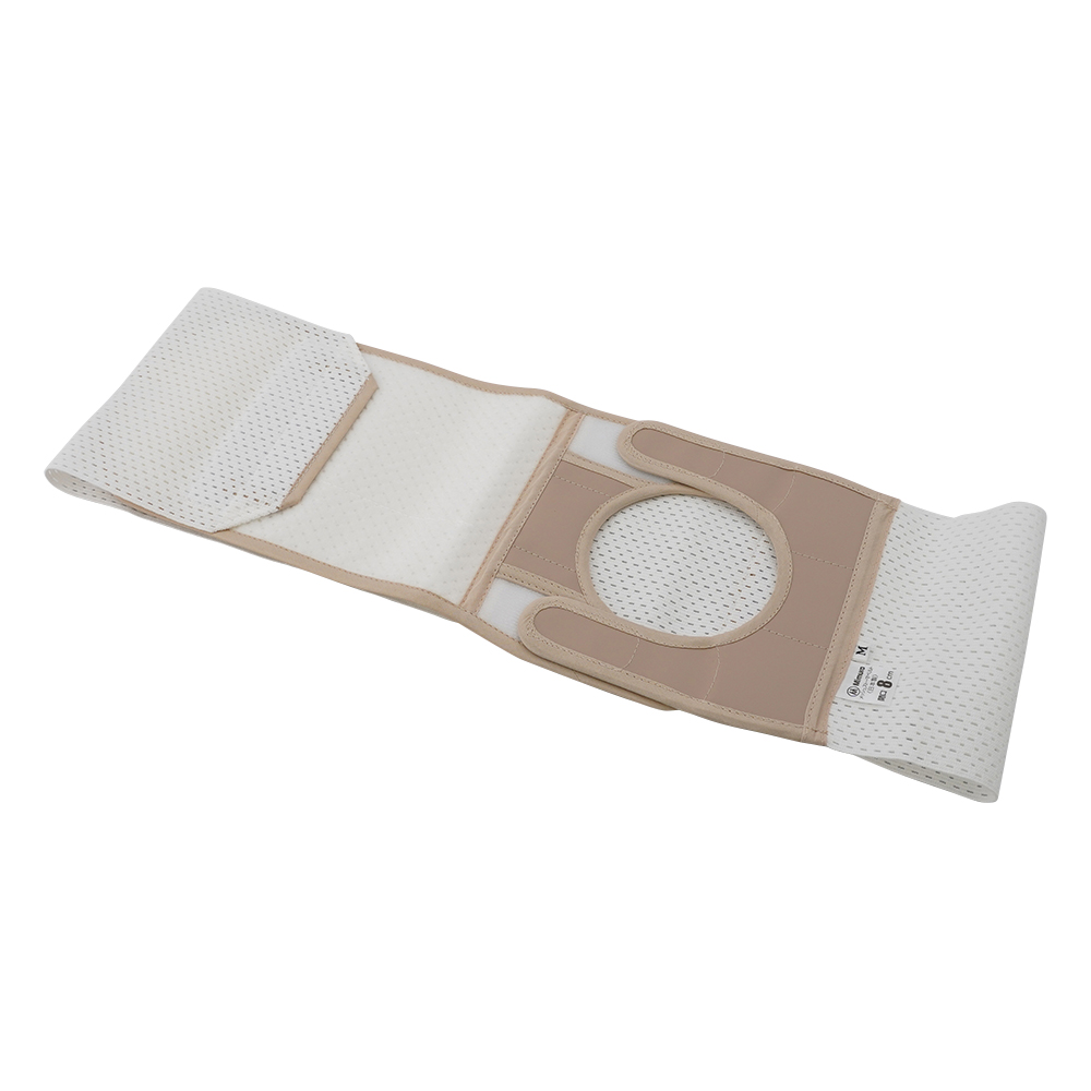 メッシュストーマベルト（開口オープンタイプ）　M　135×1000