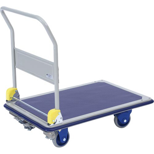 静音スチールブレーキ付台車　ＮＨＴ－３０６Ｓ画像