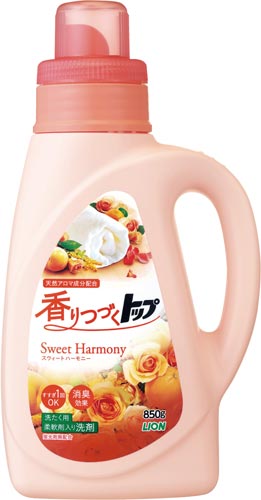 香りつづくトップＳｗｅｅｔＨａｒｍｏｎｙ本体画像