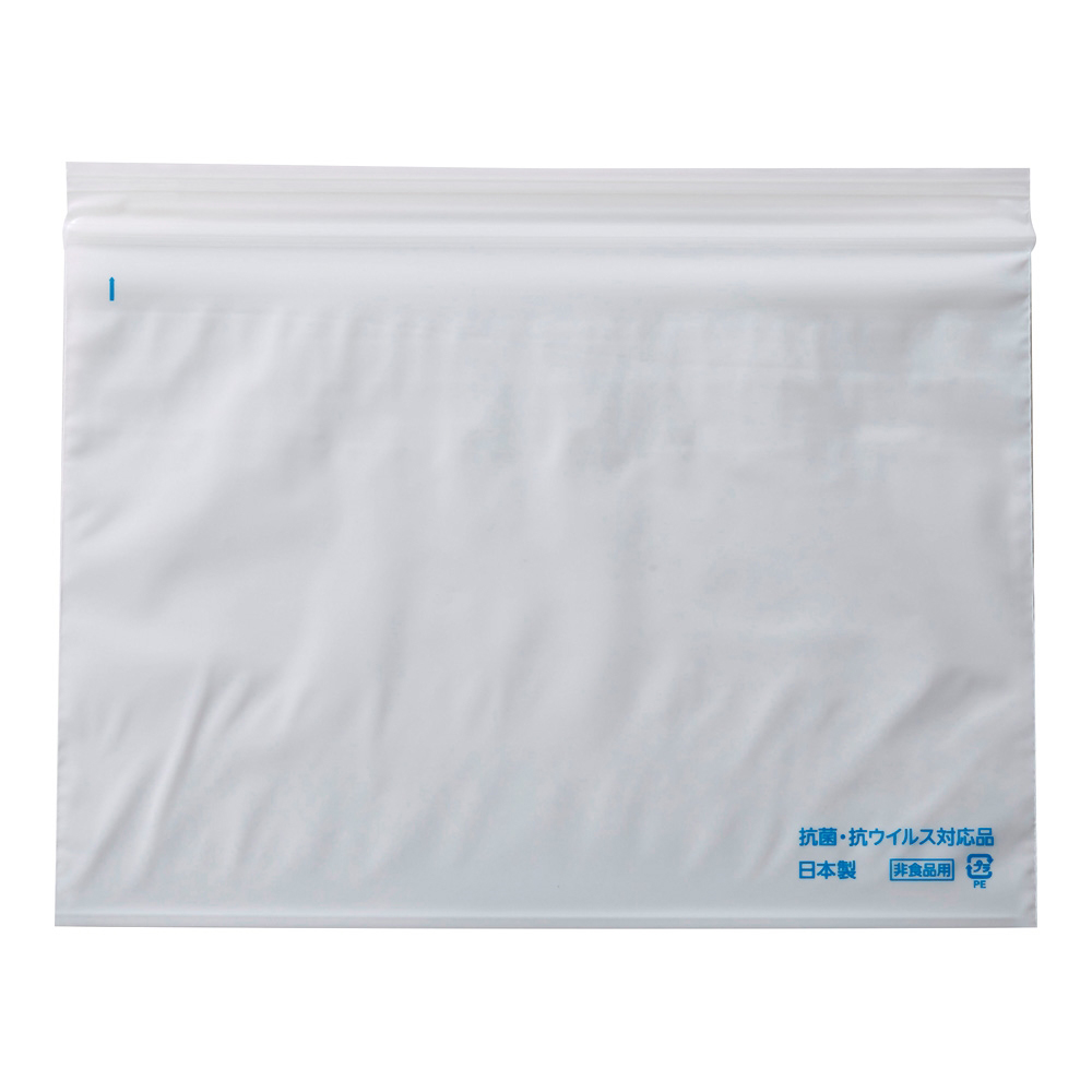 ユニパックGP（抗菌・抗ウイルス）横長 240×170mm 50枚入画像