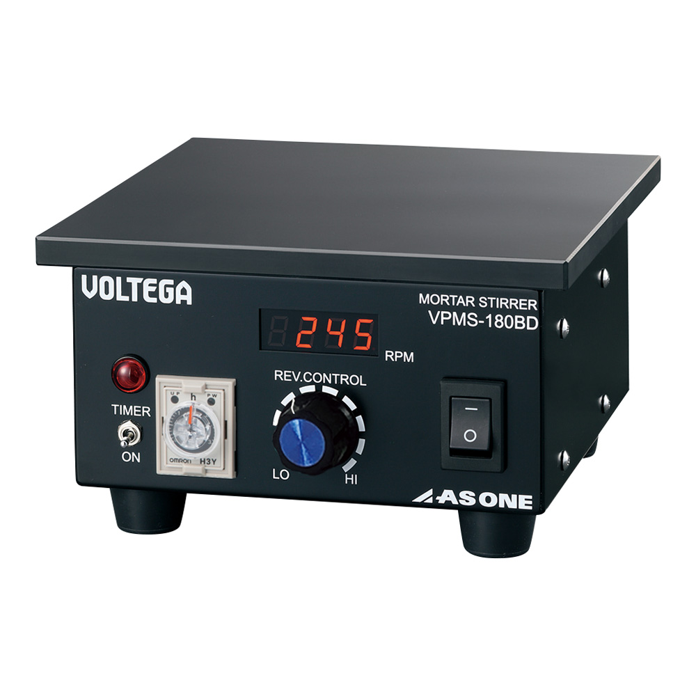 乳鉢スターラー（VOLTEGA）画像