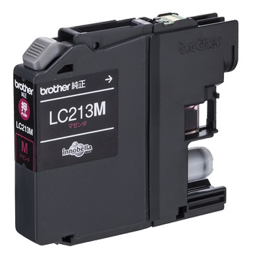 ｲﾝｸｶｰﾄﾘｯｼﾞ ﾏｾﾞﾝﾀ LC213M 1個画像