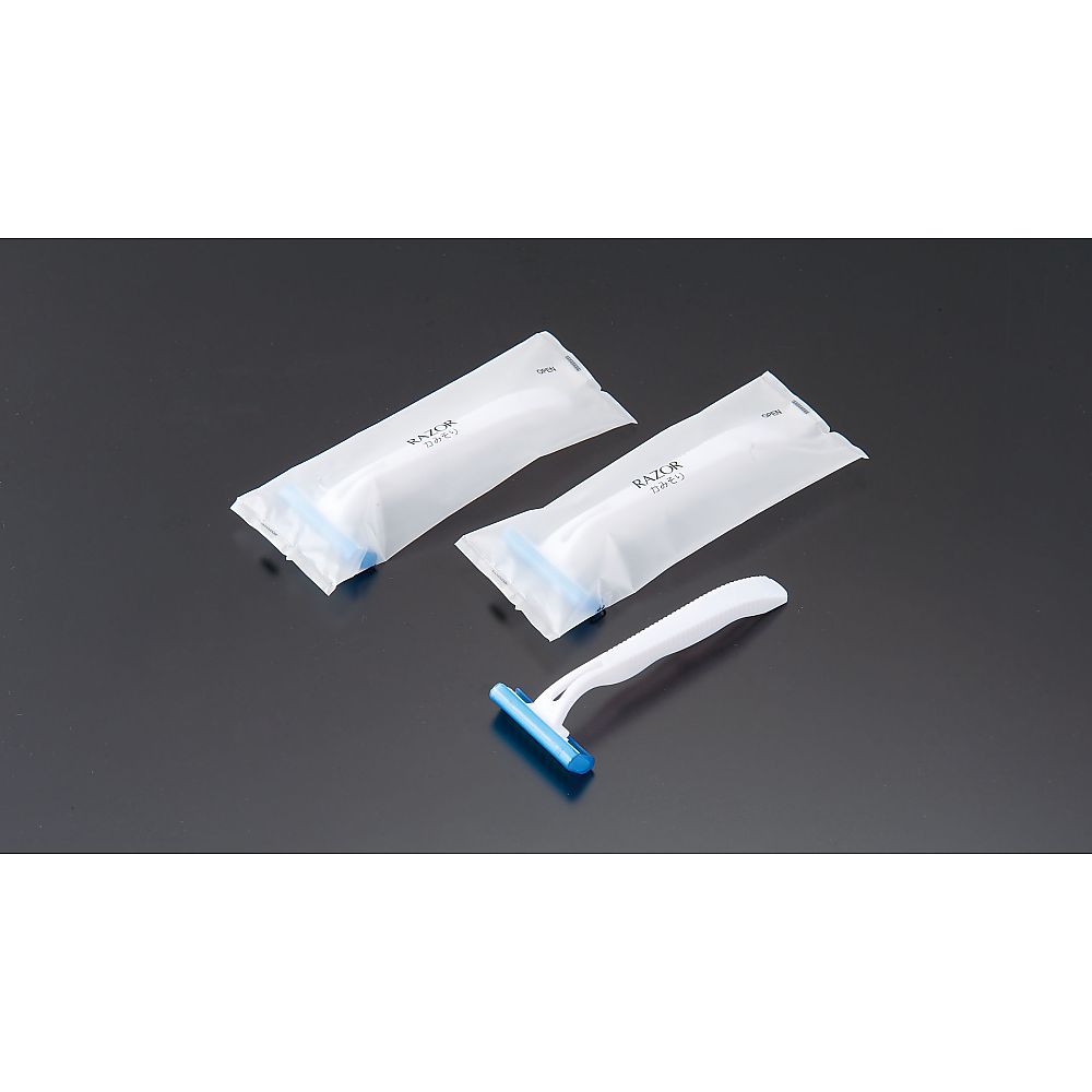 カミソリ　SB2枚刃 1箱500本入画像