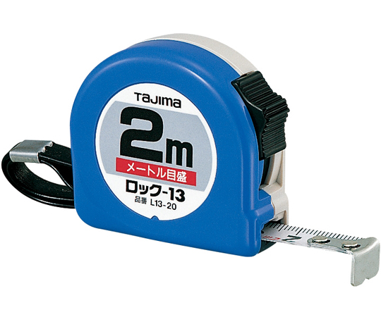 ロック-13 2m メートル目盛 紙函画像