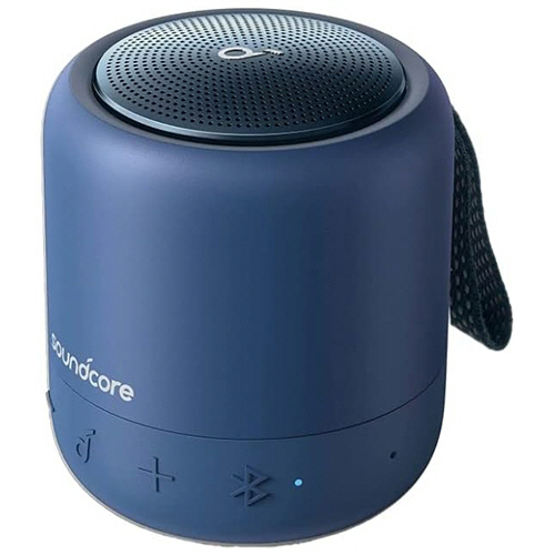 soundcore Mini 3 Bluetoothｽﾋﾟｰｶｰ ﾈｲﾋﾞｰ 1台画像