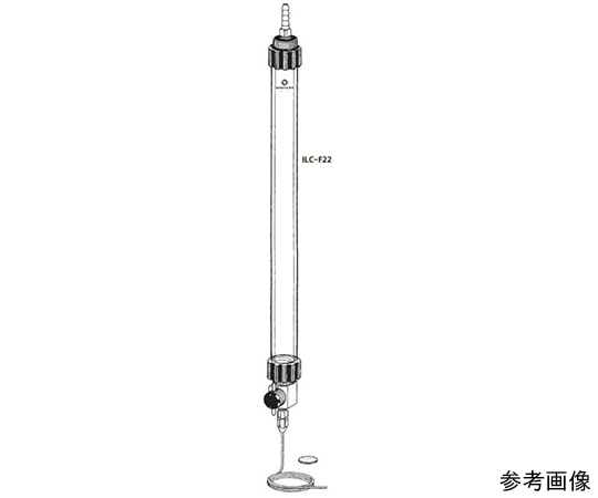 フラッシュカラム　耐圧1.96MPa以内画像