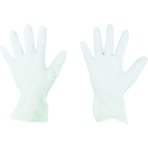 東京パック　ジャストヘルパーＰＶＣグローブ　Ｌ　（１００枚入）画像