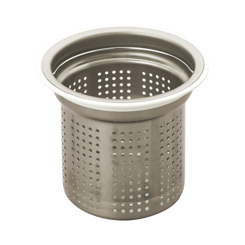 流し用ステンレスゴミカゴ１３５／１４５両用タイプ画像