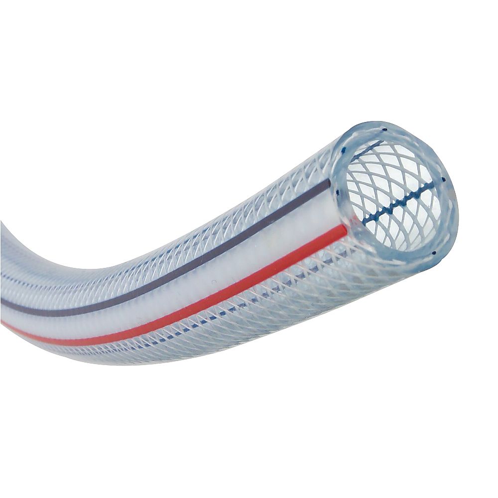 水・油・薬品・エアー用耐圧ホース　トヨロンホース　内径10mm×外径16mm　長さ1m画像