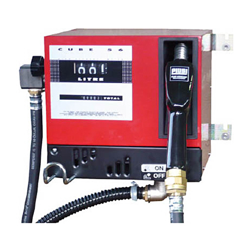 壁掛け式電動計量ﾎﾟﾝﾌﾟ (灯油･軽油)100V 1台画像