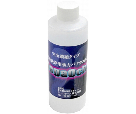 S&F　洗浄液　Megaochi　200ml画像