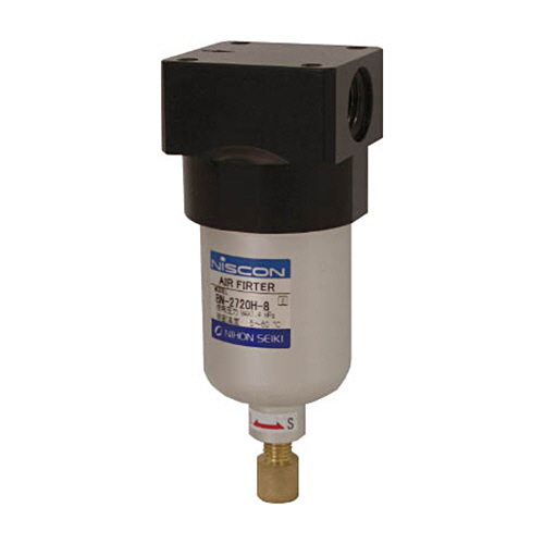 ｴｱﾌｨﾙﾀ8Aｺﾝﾊﾟｸﾄﾀｲﾌﾟ1.4MPa仕様 1個画像