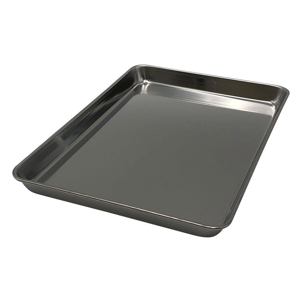 ステン角型バット　258×177×18mm画像