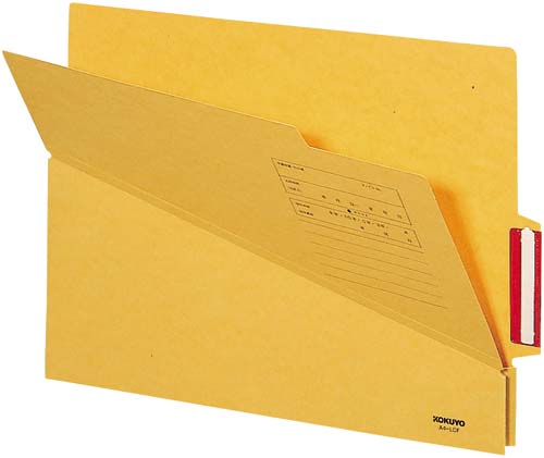 オープン持ち出しフォルダー３１１×２４０　１０冊画像