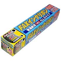 ﾐﾖｼ FAXｲﾝｸﾘﾎﾞﾝ ALL Cﾀｲﾌﾟ 33m 1本