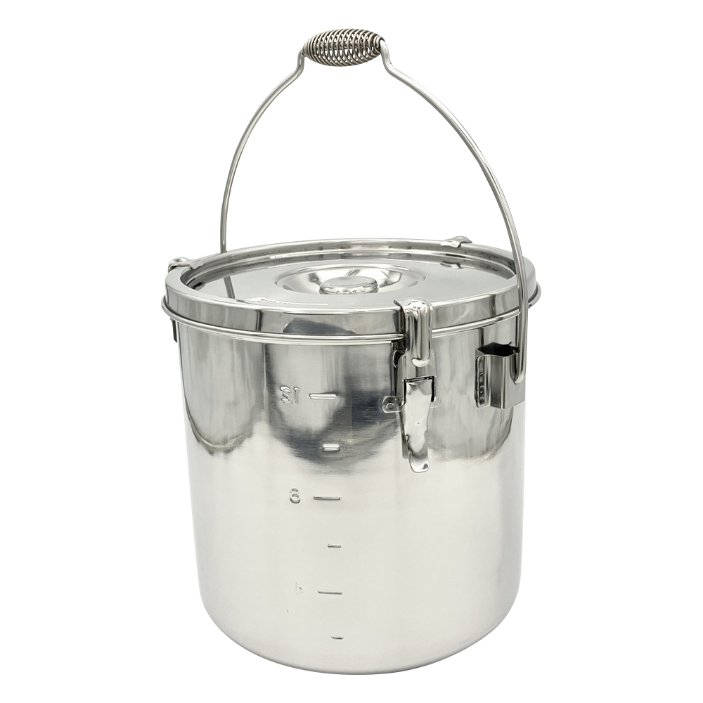 エアベント付き密閉式タンク　15L画像