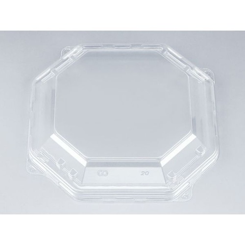 シーピー化成 BFNアルバ八角20 嵌合蓋画像