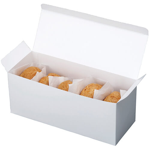 シュークリーム５ヶ箱画像