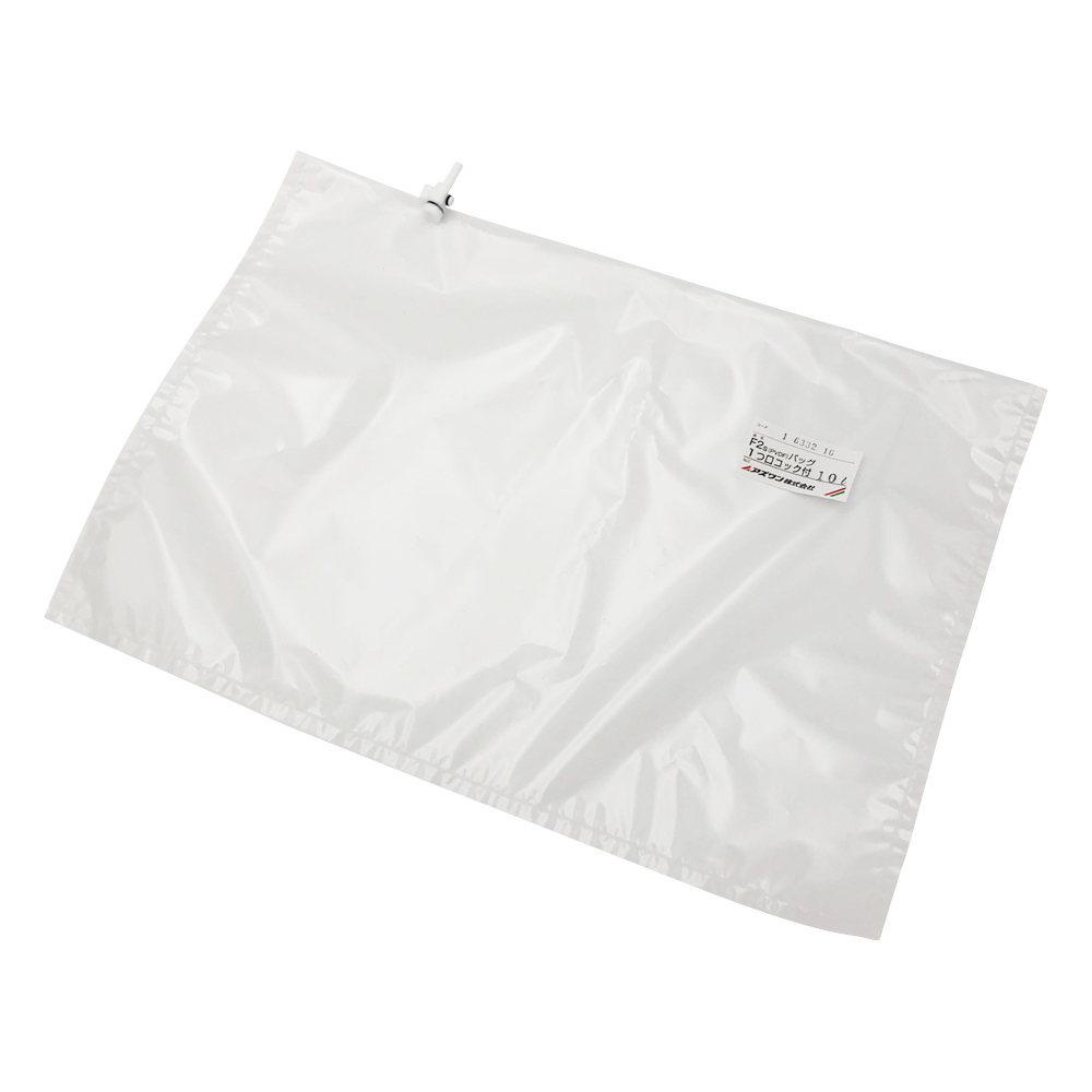 サンプリングバッグ(2フッ化)　1口コック画像