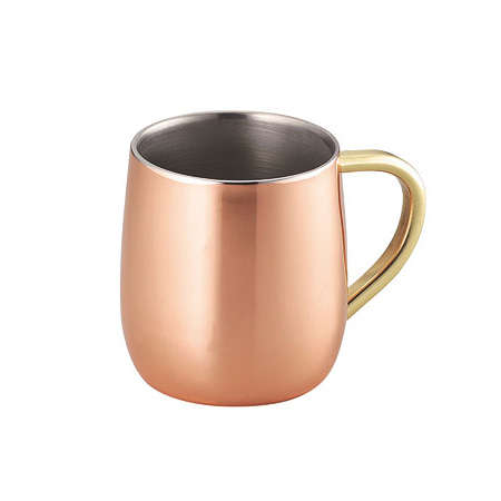 コップ CNE905 銅2重マグカップ アサヒ画像