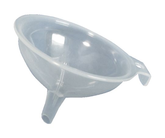 PPロート　乳白色　口径127X高さ105mm（足径15X47mm）画像