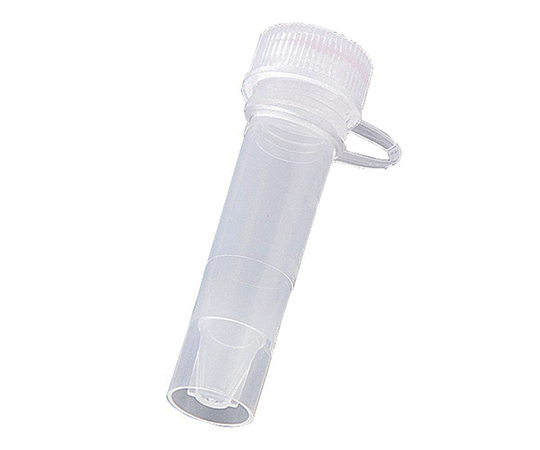 ビオラモスクリューキャップチューブ 1.5mL （自立型・ループ付きキャップ） 1箱（50本×10袋入）