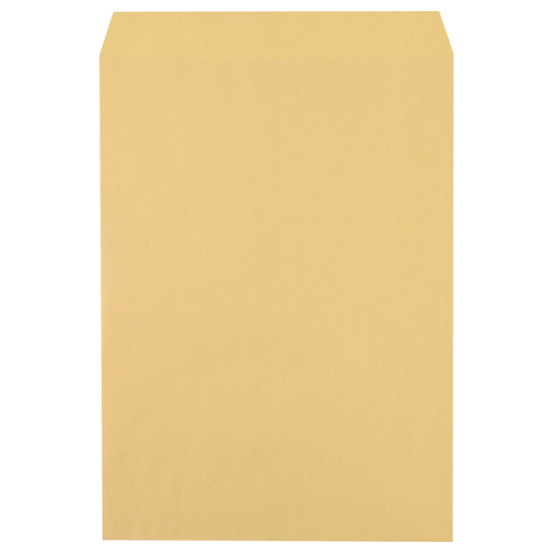 大型ｸﾗﾌﾄ封筒 角A3 100g/m2 1ﾊﾟｯｸ(3枚)画像