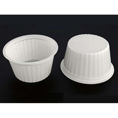 中央化学 軽食容器 BAKEQ 88φ 185cc 本体画像