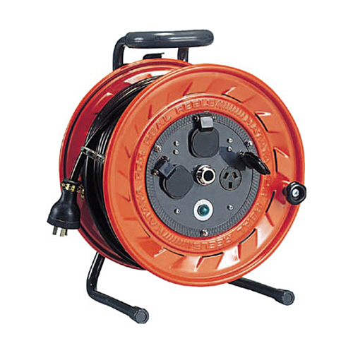 ｺｰﾄﾞﾘｰﾙ(単相200V) 20m 1台画像