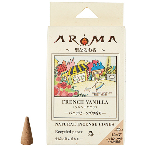 ｱﾛﾏ香 ｺｰﾝﾀｲﾌﾟ ﾌﾚﾝﾁﾊﾞﾆﾗ 1ﾊﾟｯｸ(16粒)画像