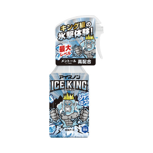 アイスノン　シャツミストＩＣＥＫＩＮＧ　３００ｍｌ画像