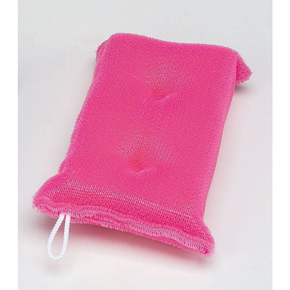 落ちますポンジ　大　（5個入）　ピンク画像