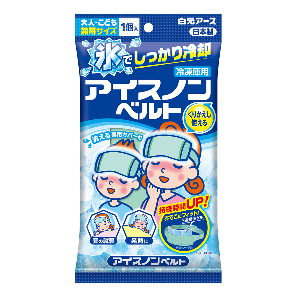 アイスノン ベルト画像
