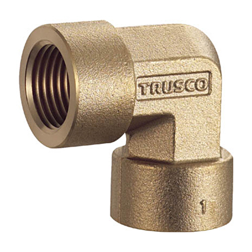 ねじ込み継手ｴﾙﾎﾞRC3/8×RC3/8 1個画像