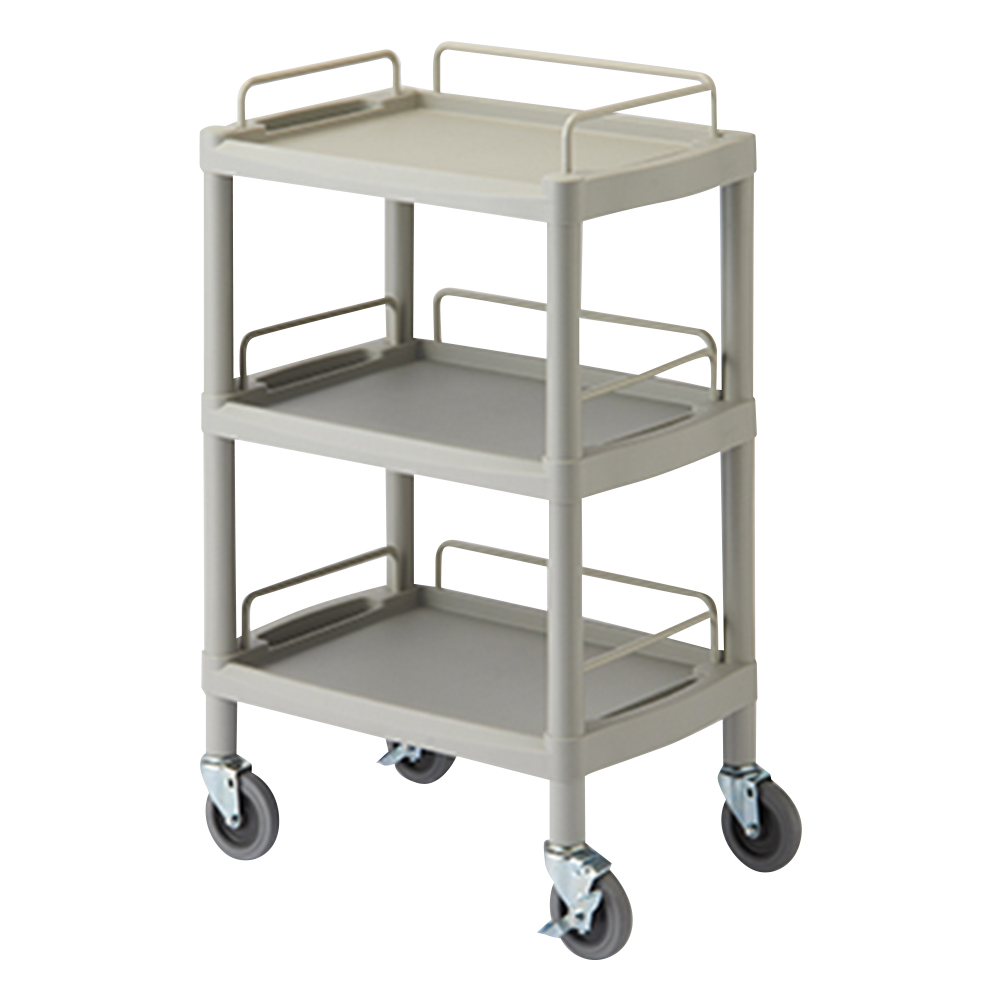 プラスチックワゴン用ガードレール画像