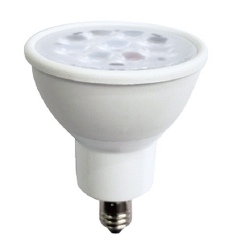 LED電球 ﾀﾞｲｸﾛﾊﾛｹﾞﾝ形 7W 5000K E11 1個