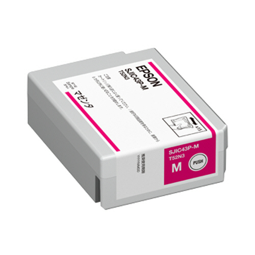 ｲﾝｸｶｰﾄﾘｯｼﾞ ﾏｾﾞﾝﾀ SJIC43P-M 1個画像